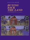 Buying Back the Land (eBook): Organisational Struggle and the Aboriginal Land Fund Commission